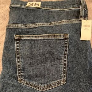 True Skinny High Rise jeans, 35 x 20 regular, NWT